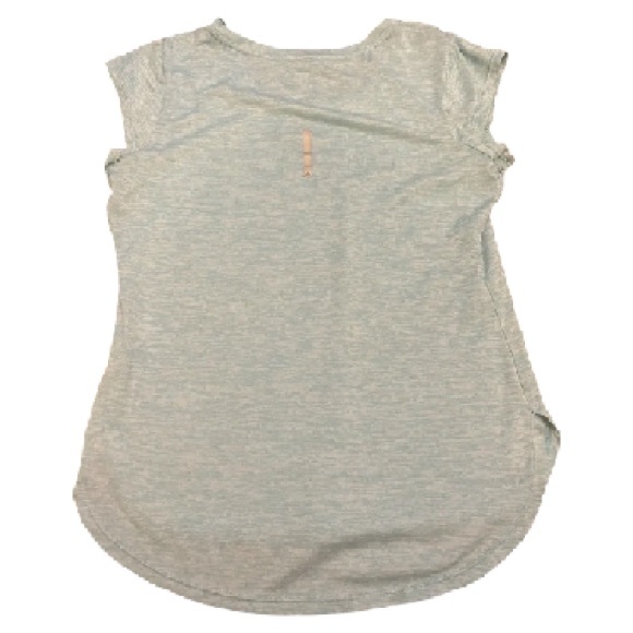 Rebook blue athletic shirt - Picture 2 of 3